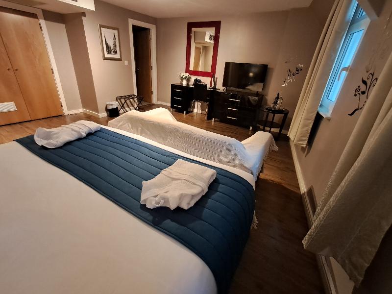The Royal Hotel Cardiff - Oda