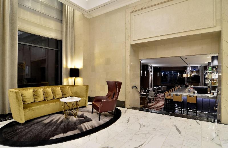 Loews Regency New York - Lobi