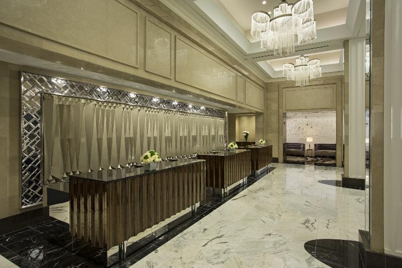 Loews Regency New York - Lobi