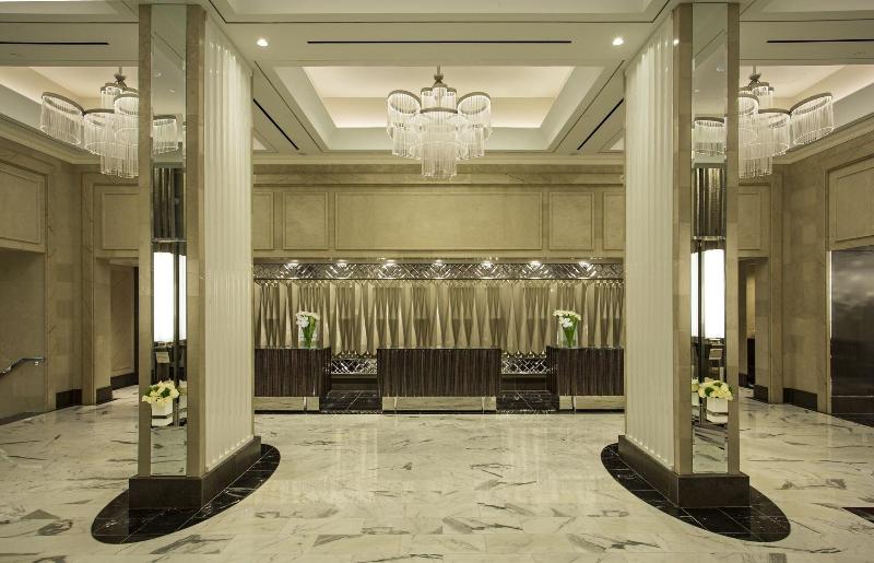 Loews Regency New York - Lobi