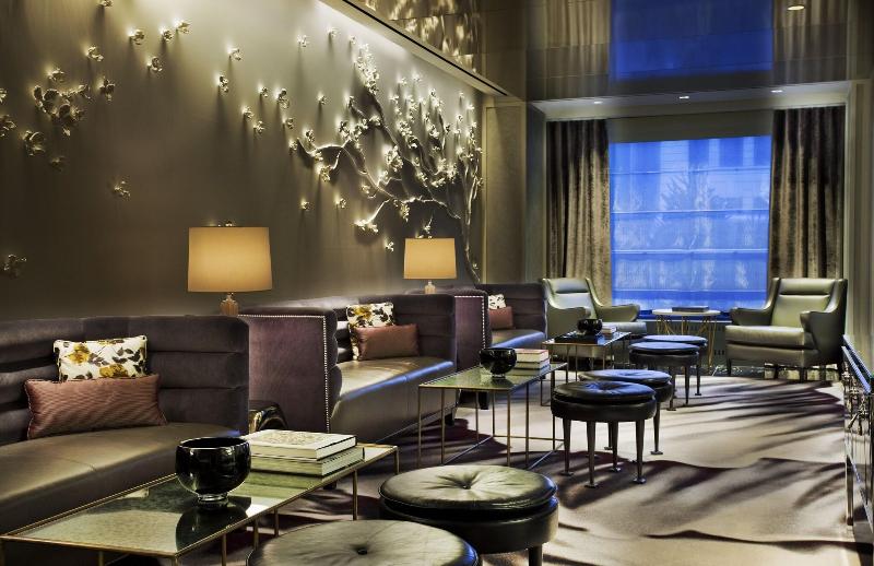 Loews Regency New York - Lobi