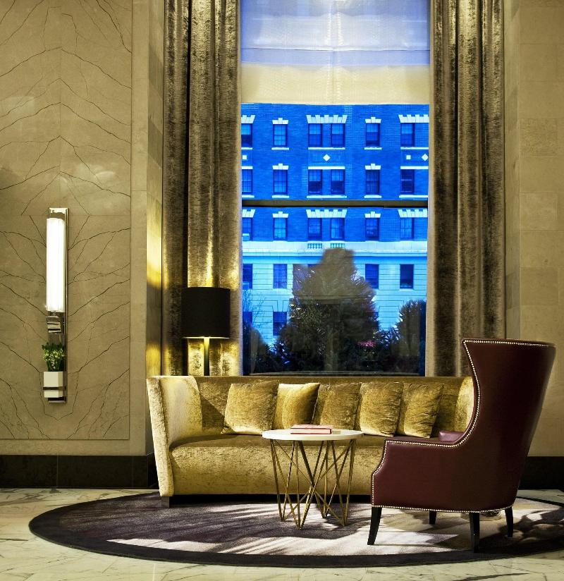 Loews Regency New York - Lobi