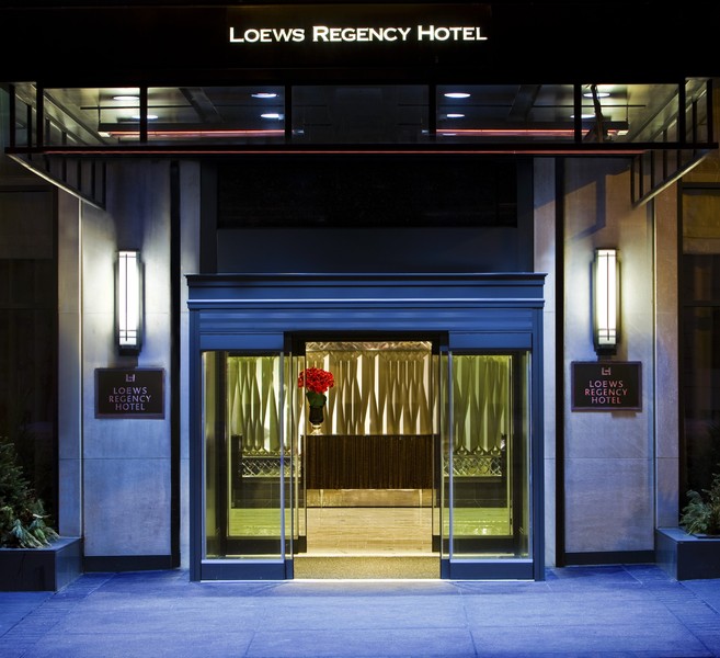 Loews Regency New York - Genel