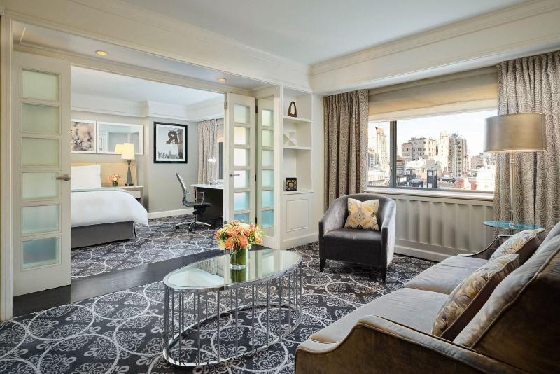 Loews Regency New York - Genel