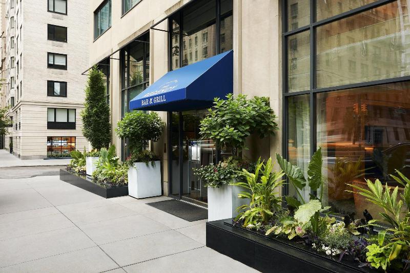 Loews Regency New York - Genel