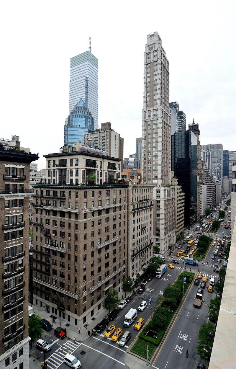 Loews Regency New York - Genel