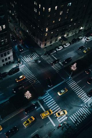 Loews Regency New York fotoÄŸrafÄ±