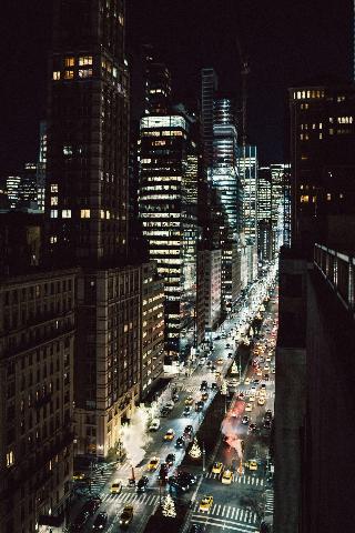 Loews Regency New York fotoÄŸrafÄ±