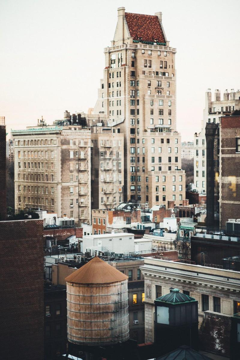 Loews Regency New York - Genel