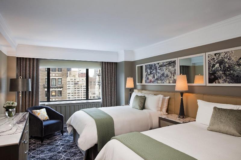 Loews Regency New York - Oda