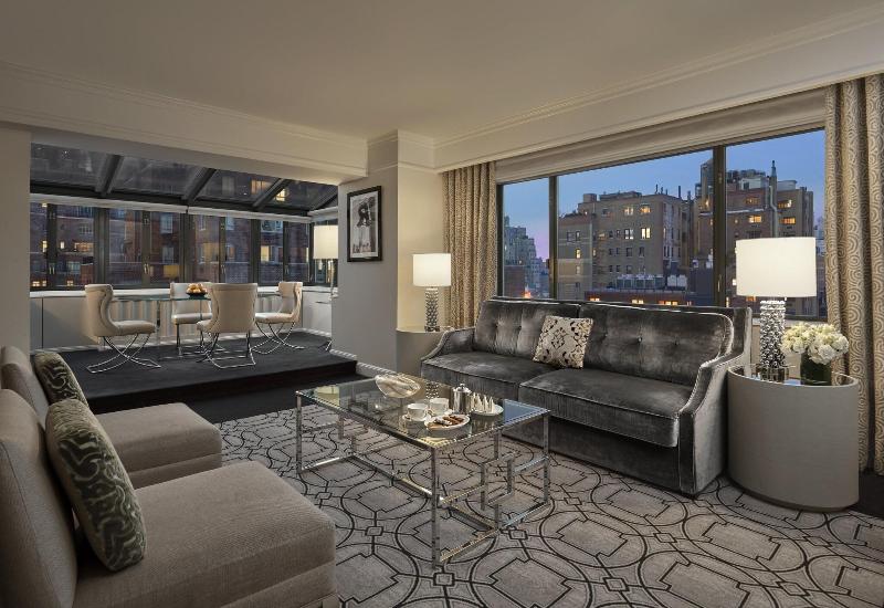 Loews Regency New York - Oda