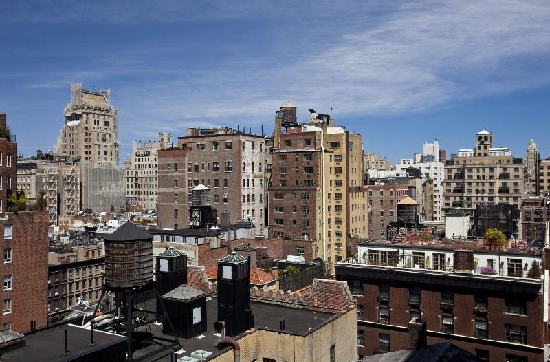 Loews Regency New York - Oda