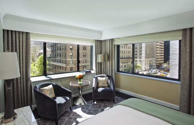 Loews Regency New York - Oda