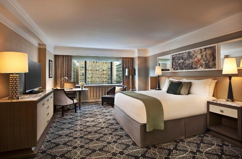 Loews Regency New York - Oda