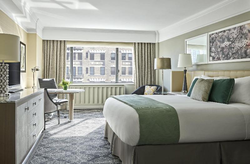 Loews Regency New York - Oda