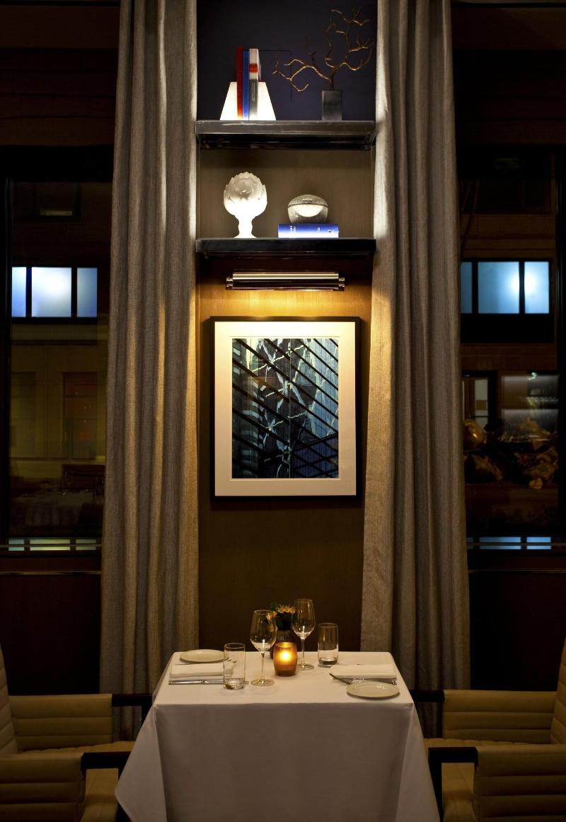 Loews Regency New York - Restoran