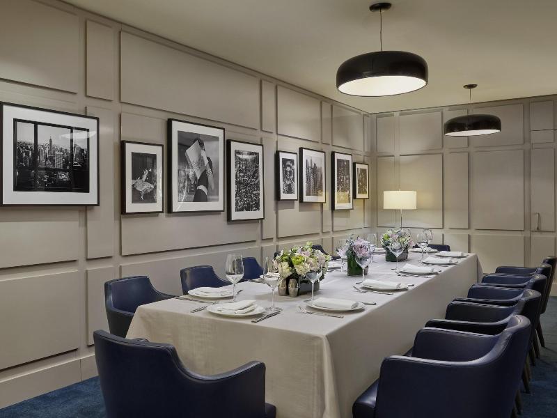Loews Regency New York - Restoran