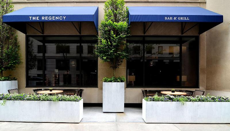 Loews Regency New York - Restoran