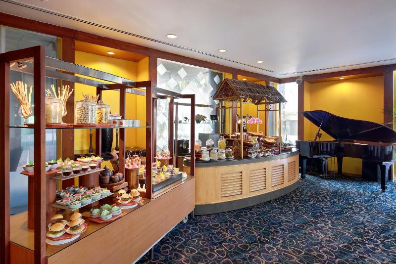 Lumire Hotel and Convention Center - Lobi