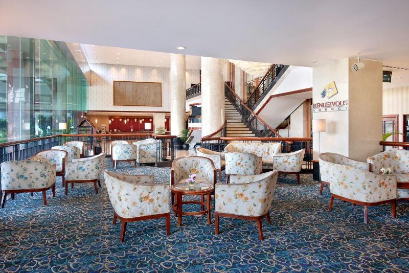 Lumire Hotel and Convention Center - Lobi