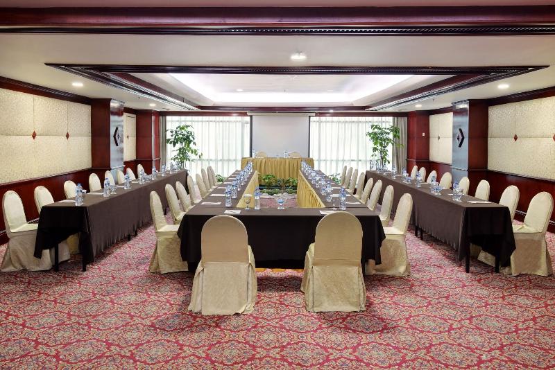 Lumire Hotel and Convention Center - Toplantı