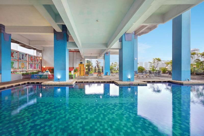 Lumire Hotel and Convention Center - Toplantı