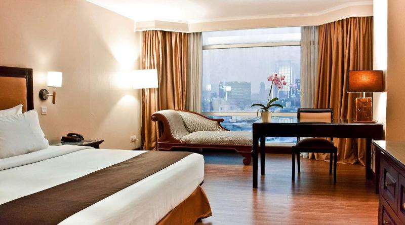 Lumire Hotel and Convention Center - Oda