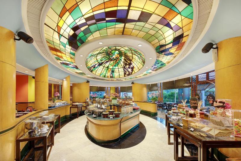 Lumire Hotel and Convention Center - Restoran