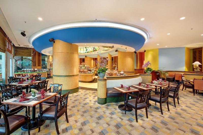 Lumire Hotel and Convention Center - Restoran