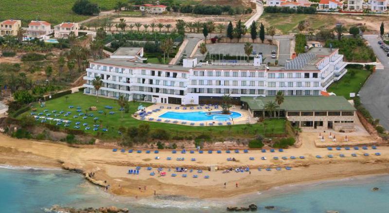 Corallia Beach Hotel Apartments - Genel