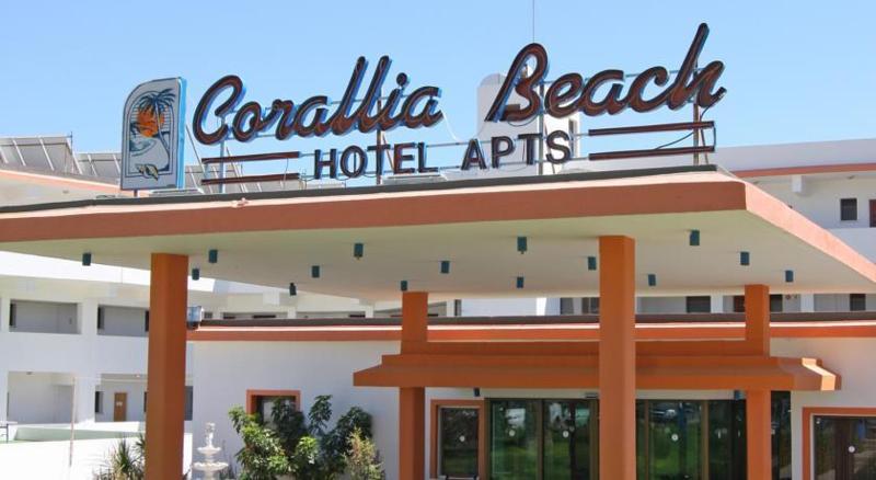 Corallia Beach Hotel Apartments - Genel