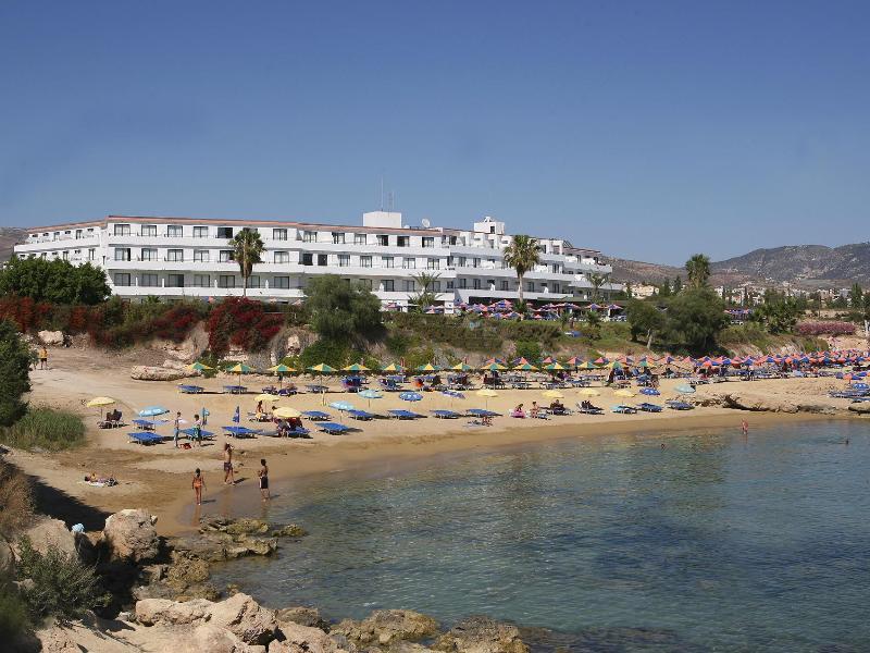 Corallia Beach Hotel Apartments - Genel