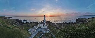 Corsewall Lighthouse fotoÄŸrafÄ±