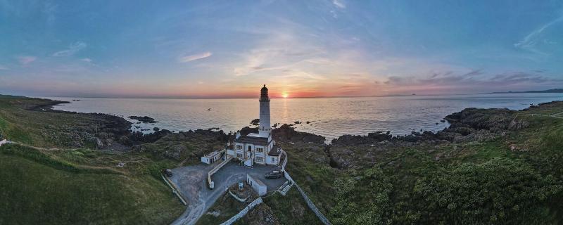 Corsewall Lighthouse - Aktivite