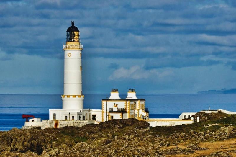 Corsewall Lighthouse - Genel