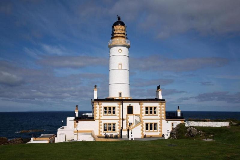 Corsewall Lighthouse - Genel