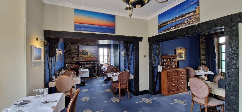 Corsewall Lighthouse - Restoran
