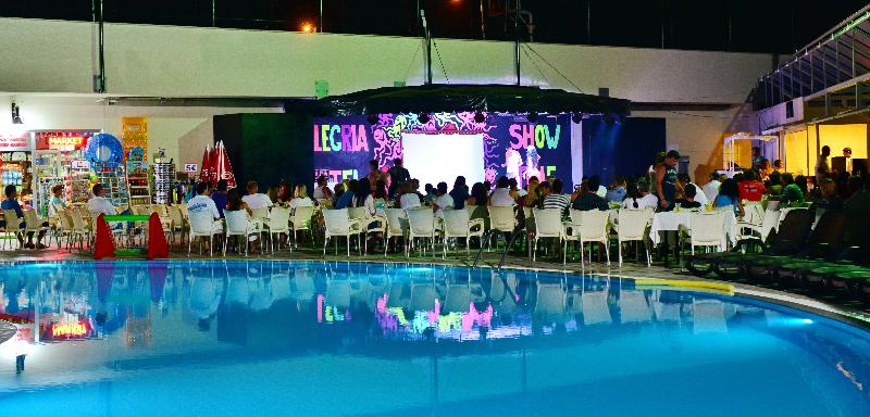 Side Alegria Hotel & Spa ADULT ONLY - Bar