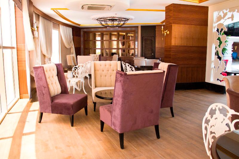 Side Alegria Hotel & Spa ADULT ONLY - Lobi