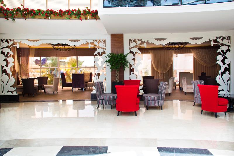 Side Alegria Hotel & Spa ADULT ONLY - Lobi