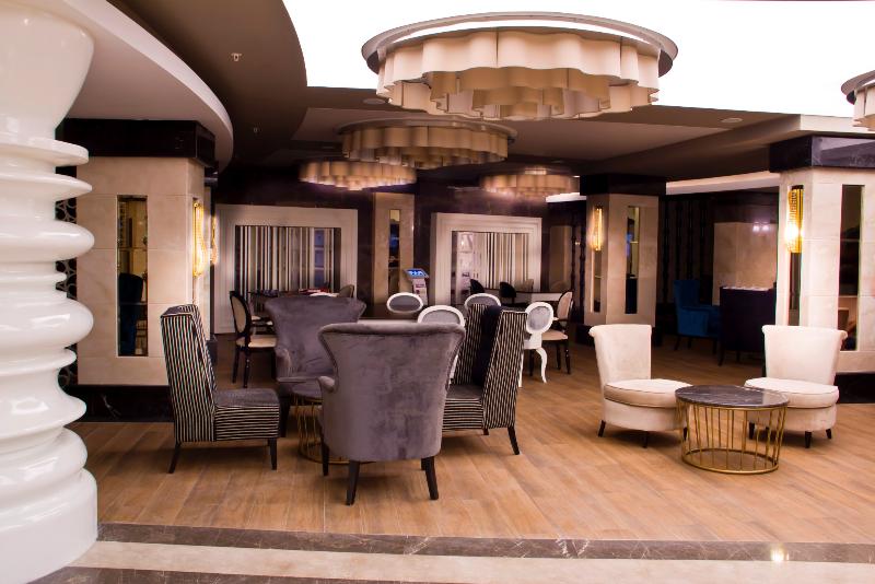 Side Alegria Hotel & Spa ADULT ONLY - Lobi