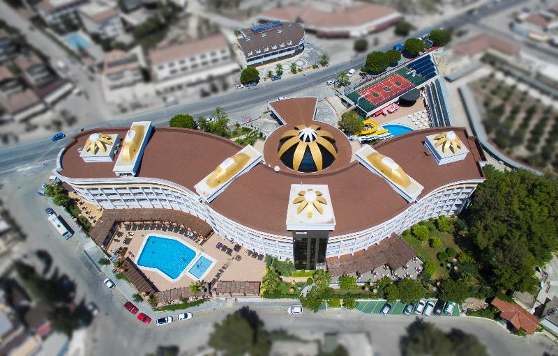 Side Alegria Hotel & Spa ADULT ONLY - Genel
