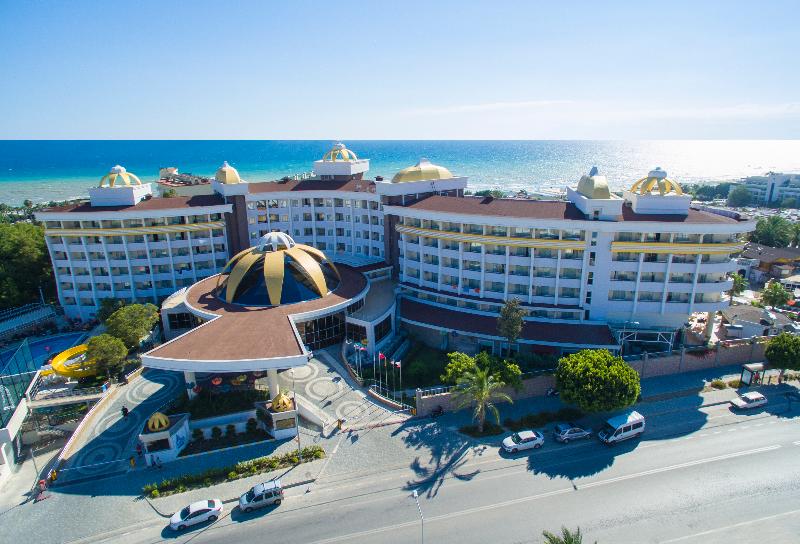 Side Alegria Hotel & Spa ADULT ONLY - Genel