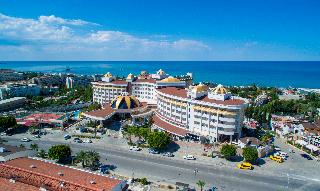 Side Alegria Hotel & Spa ADULT ONLY fotoÄŸrafÄ±