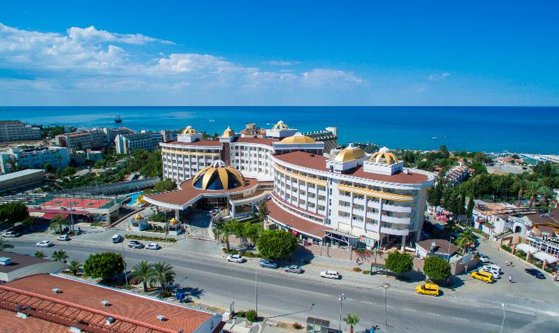 Side Alegria Hotel & Spa ADULT ONLY - Genel