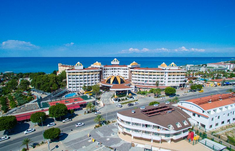 Side Alegria Hotel & Spa ADULT ONLY - Genel