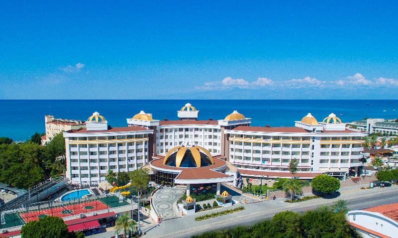 Side Alegria Hotel & Spa ADULT ONLY - Genel