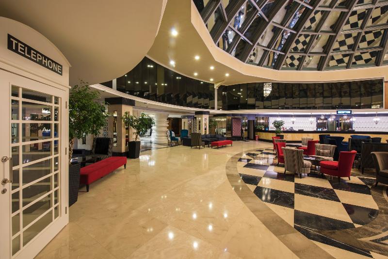Side Alegria Hotel & Spa ADULT ONLY - Genel