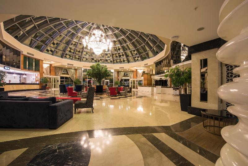 Side Alegria Hotel & Spa ADULT ONLY - Genel