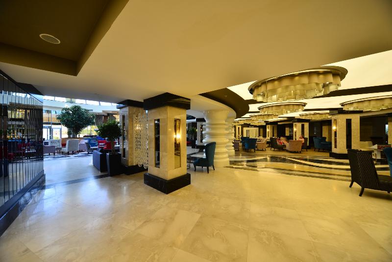 Side Alegria Hotel & Spa ADULT ONLY - Genel